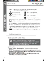 Preview for 7 page of Titan TTB517STP Instructions Manual