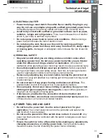 Preview for 8 page of Titan TTB517STP Instructions Manual