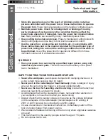 Preview for 9 page of Titan TTB517STP Instructions Manual