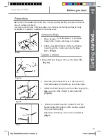 Предварительный просмотр 10 страницы Titan TTB541DBT Manual