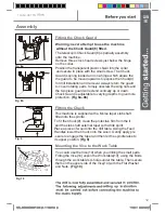 Предварительный просмотр 12 страницы Titan TTB541DBT Manual