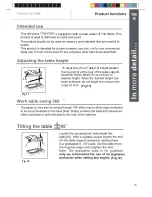 Preview for 16 page of Titan TTB541DBT Manual