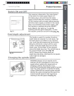 Предварительный просмотр 18 страницы Titan TTB541DBT Manual