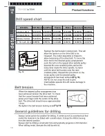 Предварительный просмотр 19 страницы Titan TTB541DBT Manual