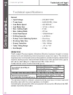 Preview for 5 page of Titan TTB545SSW Instructions Manual