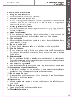 Preview for 8 page of Titan TTB545SSW Instructions Manual