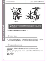 Preview for 31 page of Titan TTB546BTS User Instructions