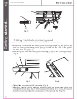 Preview for 17 page of Titan TTB579PLN Instruction Manual