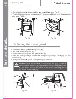 Preview for 23 page of Titan TTB579PLN Instruction Manual