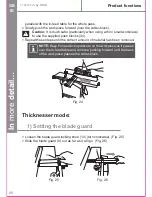 Preview for 25 page of Titan TTB579PLN Instruction Manual