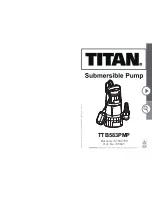 Предварительный просмотр 1 страницы Titan TTB583PMP Instruction Manual