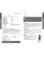 Предварительный просмотр 6 страницы Titan TTB583PMP Instruction Manual