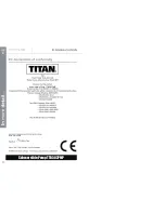 Предварительный просмотр 14 страницы Titan TTB583PMP Instruction Manual