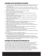 Preview for 6 page of Titan TTB591ROU Safety And Operating Manual