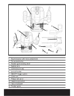 Preview for 10 page of Titan TTB591ROU Safety And Operating Manual