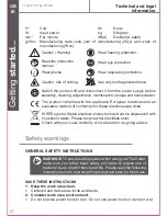 Preview for 7 page of Titan TTB597TCB Instructions Manual