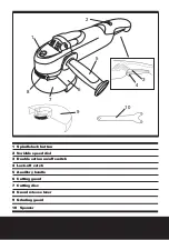 Preview for 12 page of Titan TTB602GRD Safety And Operating Manual