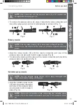 Preview for 19 page of Titan TTB669PRW Manual