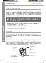 Preview for 38 page of Titan TTB669PRW Manual