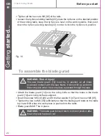 Предварительный просмотр 26 страницы Titan TTB674TAS Instruction Manual