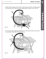 Предварительный просмотр 31 страницы Titan TTB674TAS Instruction Manual