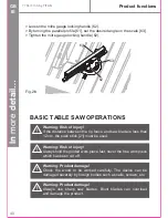 Предварительный просмотр 40 страницы Titan TTB674TAS Instruction Manual