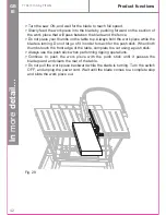 Предварительный просмотр 42 страницы Titan TTB674TAS Instruction Manual