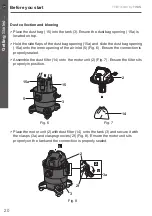 Preview for 20 page of Titan TTB774VAC Manual