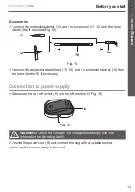 Preview for 23 page of Titan TTB774VAC Manual