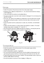 Preview for 33 page of Titan TTB774VAC Manual