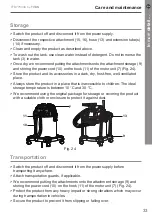 Предварительный просмотр 33 страницы Titan TTB775VAC Manual