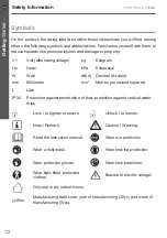 Предварительный просмотр 12 страницы Titan TTB777VAC Manual