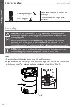 Предварительный просмотр 18 страницы Titan TTB777VAC Manual