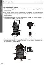 Предварительный просмотр 22 страницы Titan TTB777VAC Manual