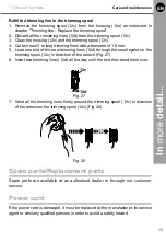 Preview for 29 page of Titan TTB820GGT Original Instructions Manual