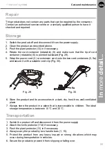 Preview for 31 page of Titan TTB820GGT Original Instructions Manual