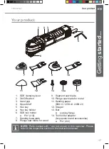 Предварительный просмотр 17 страницы Titan TTB892MLT Instruction Manual