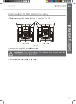 Предварительный просмотр 27 страницы Titan TTB892MLT Instruction Manual