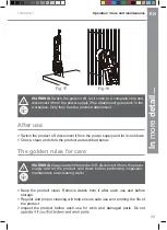 Предварительный просмотр 33 страницы Titan TTB892MLT Instruction Manual