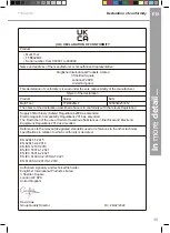 Предварительный просмотр 39 страницы Titan TTB892MLT Instruction Manual