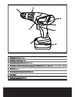 Предварительный просмотр 10 страницы Titan TTC271DDH Safety And Operating Manual