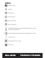 Preview for 11 page of Titan TTD127DDH Safety And Operating Manual