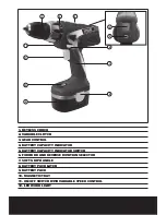 Preview for 12 page of Titan TTD127DDH Safety And Operating Manual