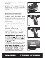 Preview for 15 page of Titan TTD127DDH Safety And Operating Manual