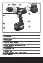 Предварительный просмотр 12 страницы Titan TTD129COM Safety And Operating Manual