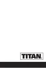 Предварительный просмотр 24 страницы Titan TTD129COM Safety And Operating Manual