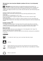 Preview for 8 page of Titan TTI270COM Owner'S Safety And Operating Manual