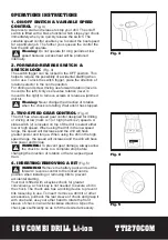 Preview for 13 page of Titan TTI270COM Owner'S Safety And Operating Manual