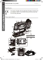 Предварительный просмотр 18 страницы Titan TTI866JSW Original Instructions Manual