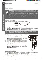 Предварительный просмотр 22 страницы Titan TTI866JSW Original Instructions Manual